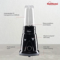 SUN FLAME NUTRI BLENDER 2JAR