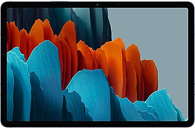 Samsung Electronics Galaxy Tab S7 Wi-Fi, Mystic Navy - 128 GB