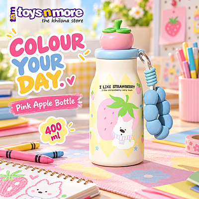 Apple Bottle Apple Bottle