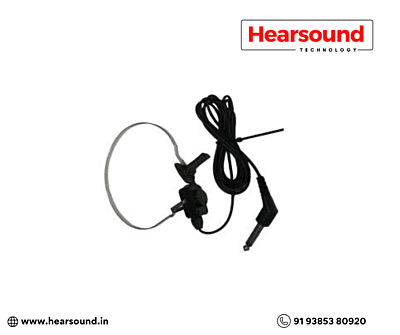 B71 Bone Conductor for Audiometer Set