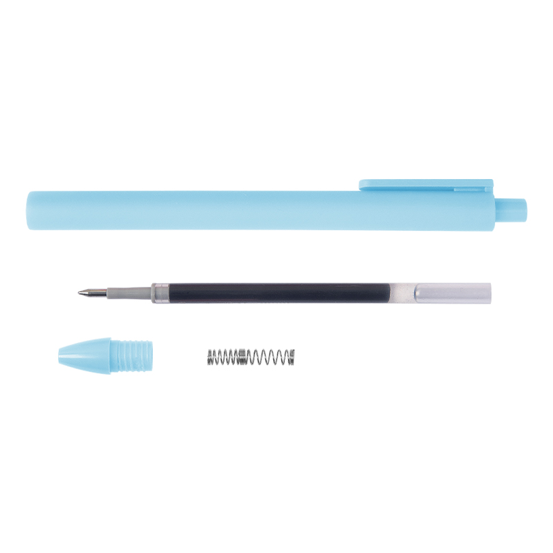 Guangbo Pure Macron Gel Pens 0.5 Blue