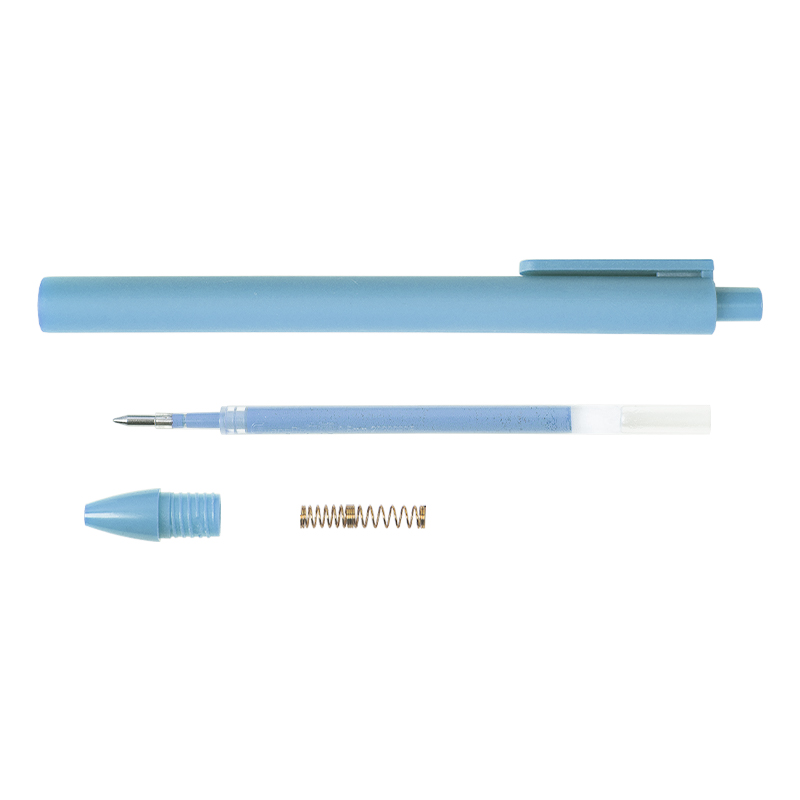 Guangbo Pure Morandi Pens Blue
