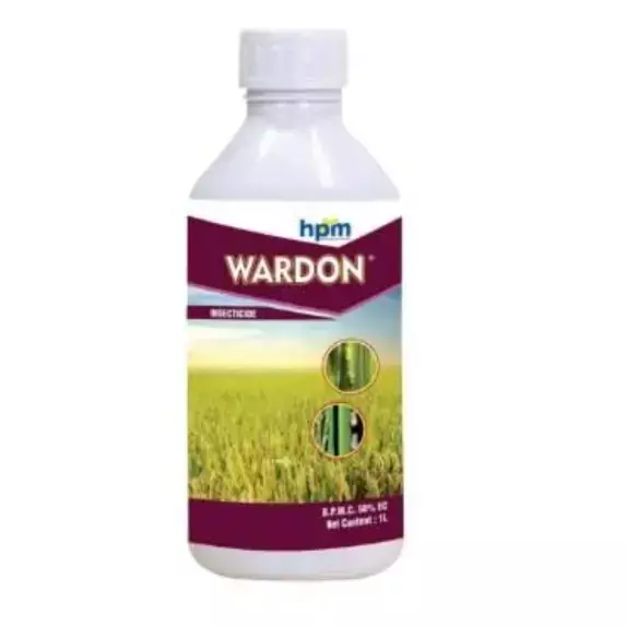Wardon -(HPM)