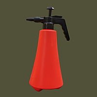 2 Liter Heavy duty High Pressure Spray Pump | Hand Powered Sprayer for Garden Plants | Pressure Sprayer for Home Gardening | Easy Use Spray Pump