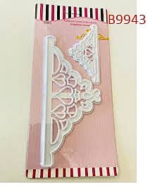 Plastic Cookie Cutter Set Various Designs Series 150