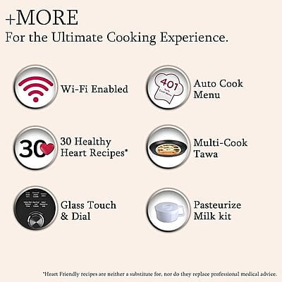 LG 32 L Scan to Cook Wi-Fi Enabled Charcoal Convection Healthy Microwave Oven (MJEN326PKW