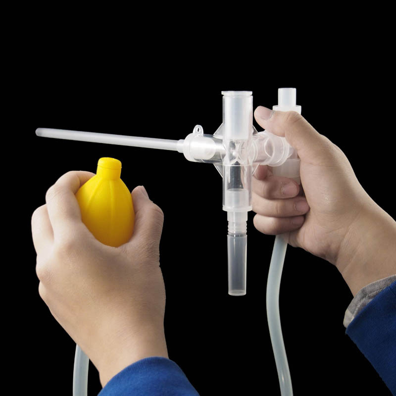 Aspirator HB6 Type BA6001