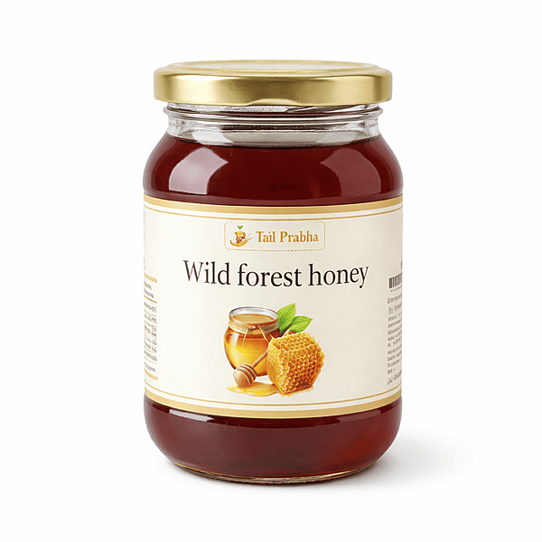Wild Forest Honey