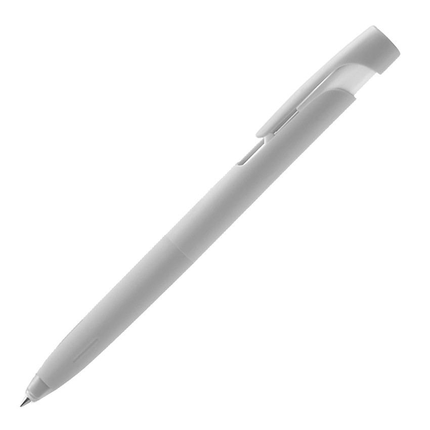 Zebra Blen Ballpoint Pen 0.7 Gray