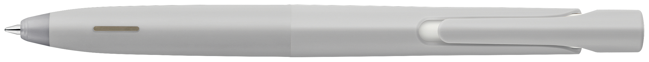 Zebra Blen Ballpoint Pen 0.7 Gray