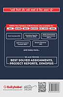 IGNOU BABG-171 - Understanding B.R. Ambedkar, Latest CBCS Help Book Edition