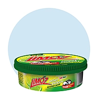 LIMOZ | Dish Wash Round Bar 500G (Pack of 6)