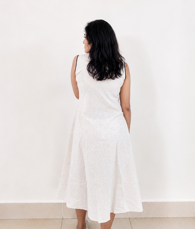 Khadi Grace Dress