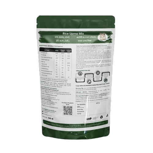 Instant Rice Upma mix