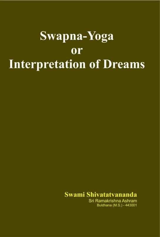BAE063 Swapna-Yoga (Interpretation of Dreams)