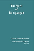 BAE087 The Spirit of Isha Upanishad BAE087 The Spirit of Isha Upanishad