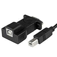 BAFO Premium USB to Serial DB9 Adapter – USB to RS232 Converter