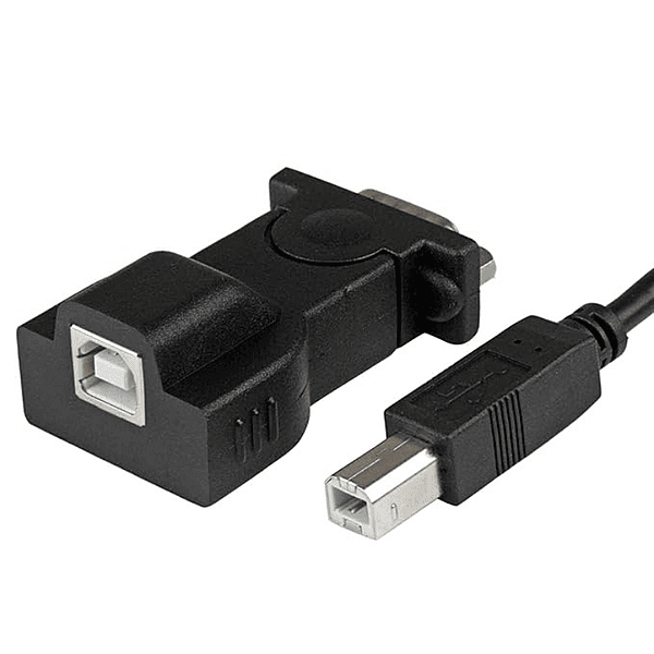 BAFO Premium USB to Serial DB9 Adapter – USB to RS232 Converter