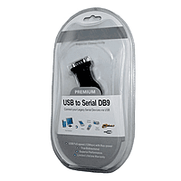 BAFO Premium USB to Serial DB9 Adapter – USB to RS232 Converter