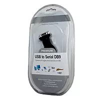 BAFO Premium USB to Serial DB9 Adapter – USB to RS232 Converter