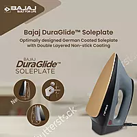 BAJAJ HERCULO DRY IRON BAJAJ HERCULO DRY IRON