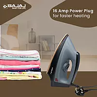 BAJAJ HERCULO DRY IRON BAJAJ HERCULO DRY IRON