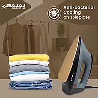 BAJAJ HERCULO DRY IRON BAJAJ HERCULO DRY IRON
