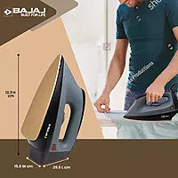 BAJAJ HERCULO DRY IRON BAJAJ HERCULO DRY IRON