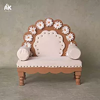 Floral Sofa