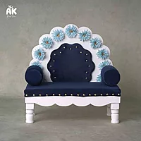 Floral Sofa