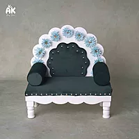 Floral Sofa