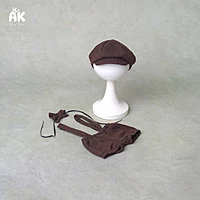 Peaky Gentleman Set - Newborn