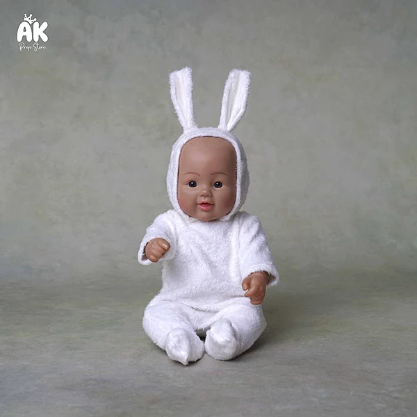 Bunny Romper - Newborn