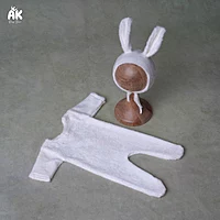 Bunny Romper - Newborn