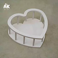 Heart Crib