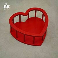 Heart Crib