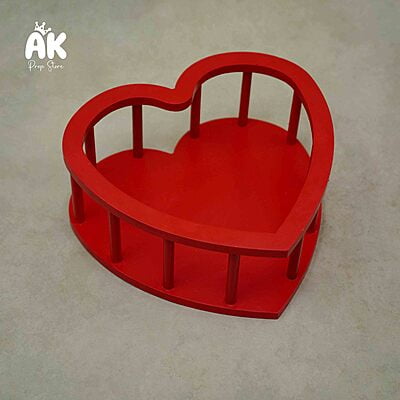 Heart Crib