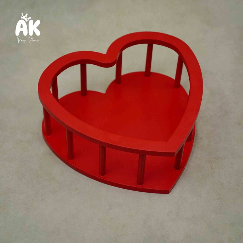 Heart Crib