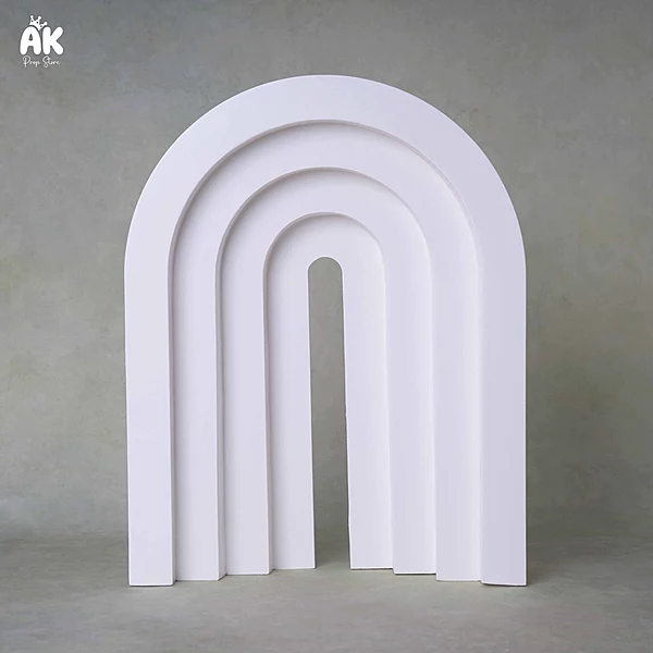 3D Layered Arch