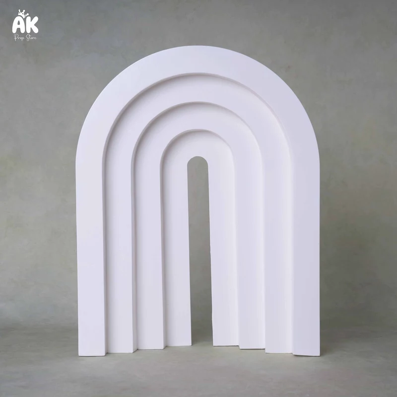 3D Layered Arch