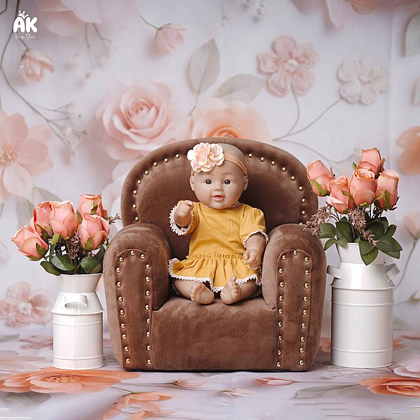 Peach Blossom Theme - Toddler