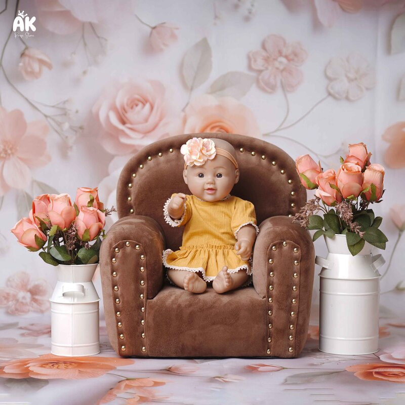Peach Blossom Theme - Toddler