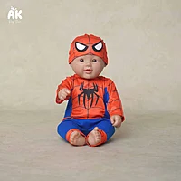 Spiderman outfit - Newborn