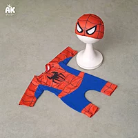 Spiderman outfit - Newborn