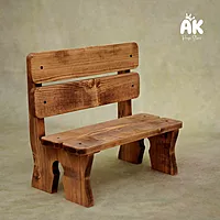 Garden Bench Type 2