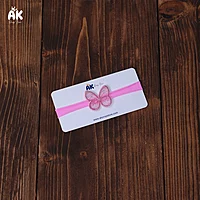 Butterfly Headband