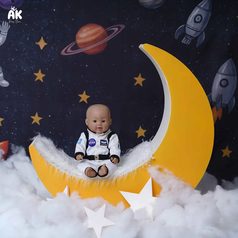 Little Astronaut Theme - Toddler