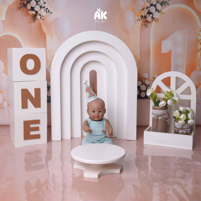 Little Milestone Theme - Toddler