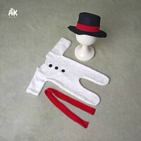 Snowman Outfit