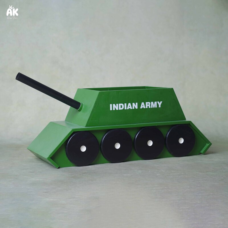 Mini Army Tank